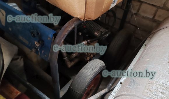 Мойка высокого давления 