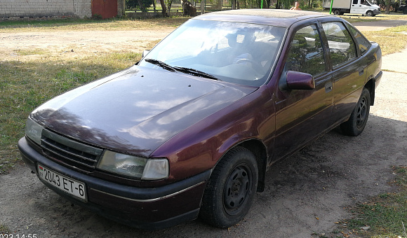 Opel Vectra, 1991