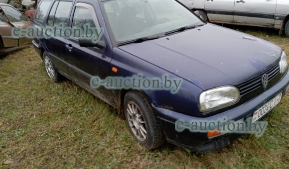 Volkswagen Golf, 1995