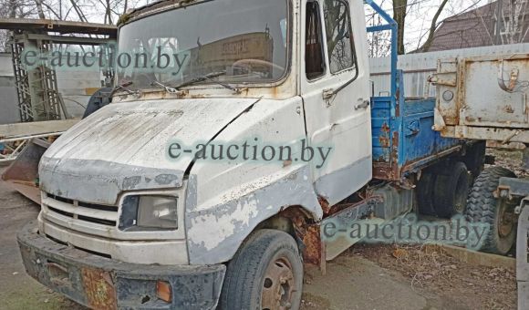 ЗИЛ 5301 АО, 1997