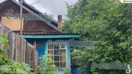 Двухкомнатная квартира в г. Бобруйске, площадью 32.5м²