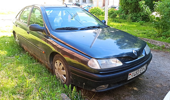 Renault Laguna, 1994