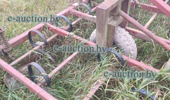 Культиватор КПШ-4