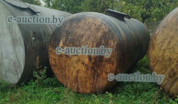 Ёмкость стеклопластиковая