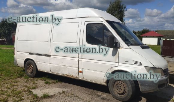 Mercedes-Benz Sprinter 313 CDI, 2003