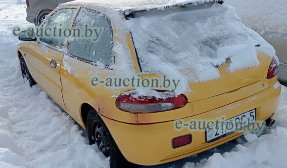 Mitsubishi Colt, 1994