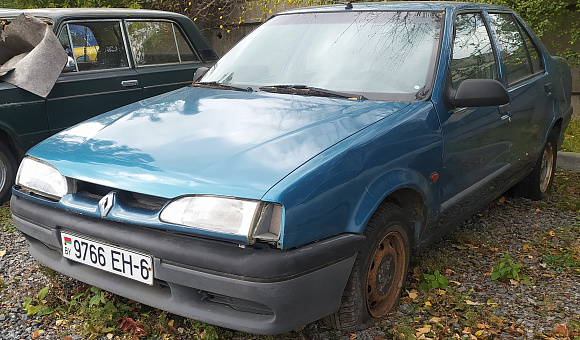 Renault 19, 1997