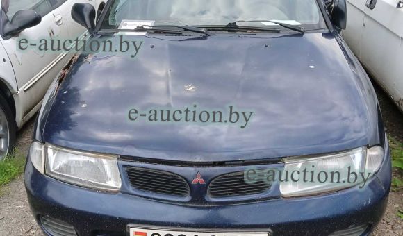 Mitsubishi Carisma, 1997