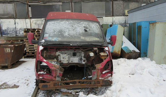 ГАЗ 2705434, 2006