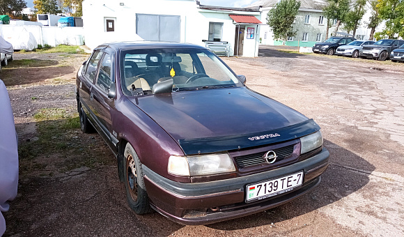 Opel Vectra, 1992