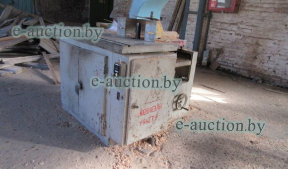 Станок для обработки древесины К-40