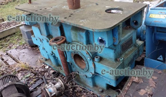 Редуктор Wikov ZPN355C12H1II/90