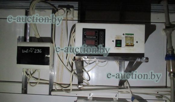 Расстоечная камера + транспортер на 6 м