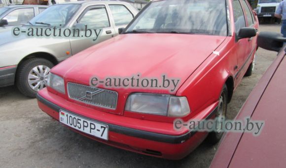 Volvo 460, 1995