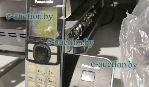 Радиотелефон Panasonic №1