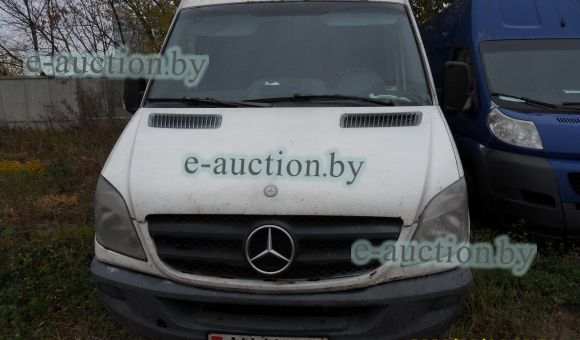 Mercedes-Benz Sprinter 316CDI, 2010