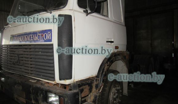 МАЗ 6422А5 - 320, 2010