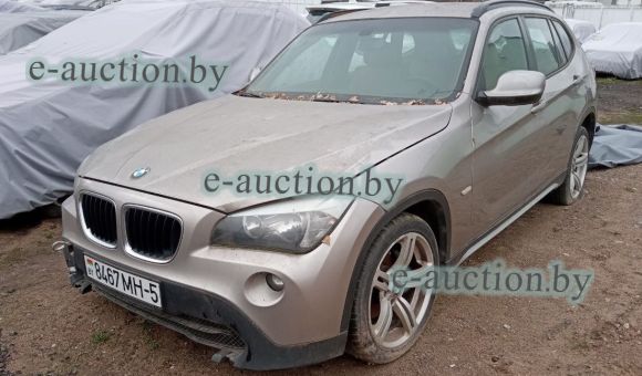 BMW X1, 2011
