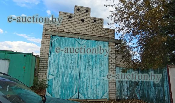 Весовая в г. Березино, площадью 71.8 м²