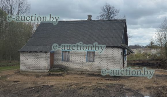 Здание столовой в д. Новый Свержень (Столбцовский район), площадью 83.8м²