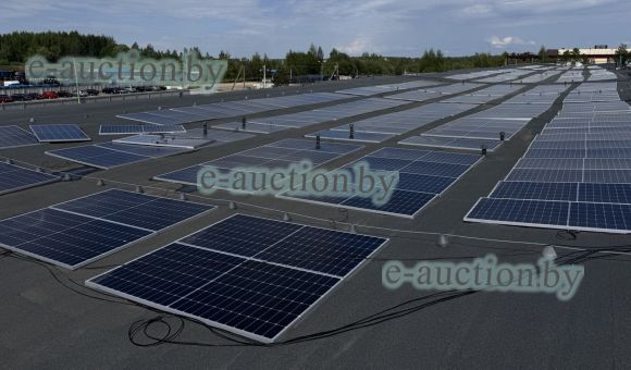 Монокристаллическая солнечная панель LR4-72HPH-440M (660 шт.)