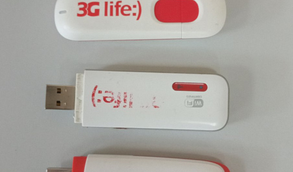 USB - модем LIFE