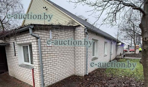 Административное здание в г. Бресте, площадью  241.3 м²