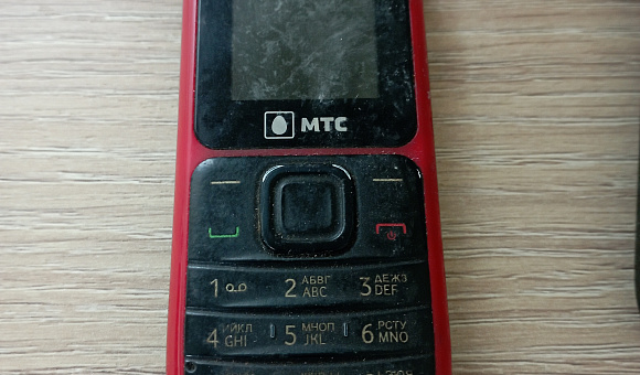 Мобильный телефон МТС