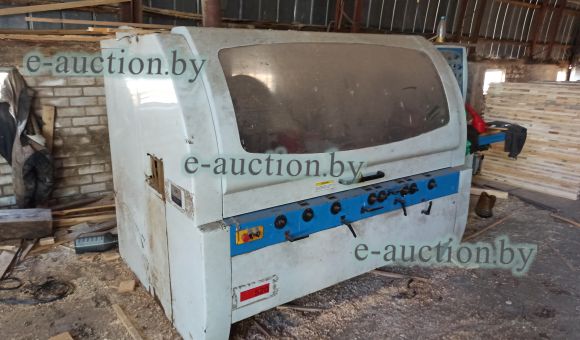 Станок строгальный четырехсторонний Beaver 520