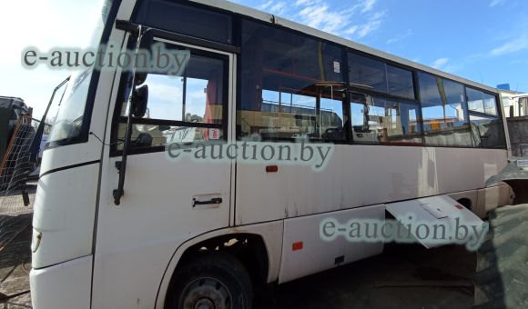 Автобус МАЗ 256270, 2009