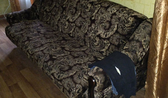Мягкий угол (диван+2 кресла)