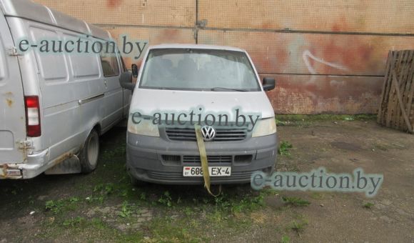 Volkswagen Transporter, 2005