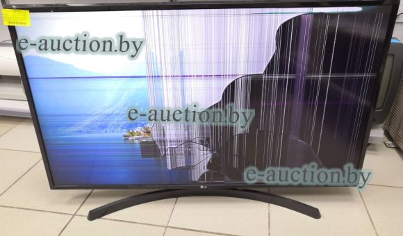 Телевизор LG 43UP81006LA