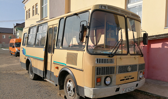 ПАЗ 32053, 2007