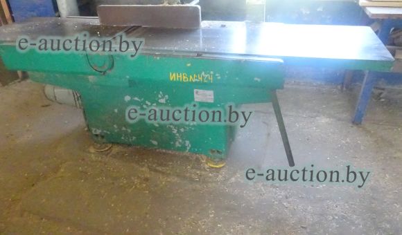 Станок фуговальный СФ 6-1