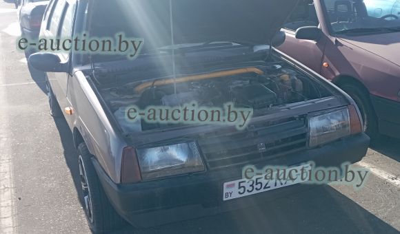 ВАЗ 21093, 1995