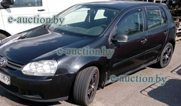 Volkswagen Golf, 2008