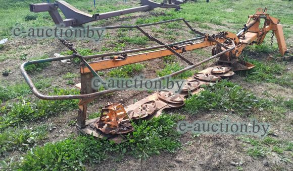 Косилка ротационная навесная АС-1-02