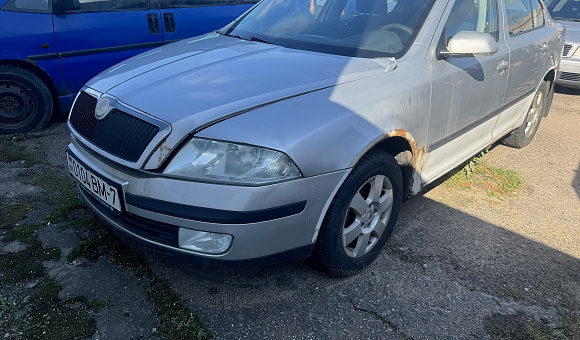 Skoda Octavia, A5, 2006