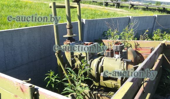 Установка добычи воды УДВ-25