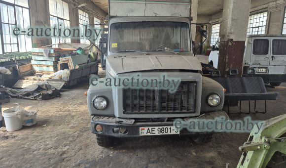 GAZ-3307