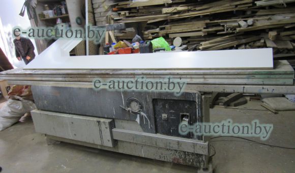 Форматнораскроечный станок WOODREC-3200