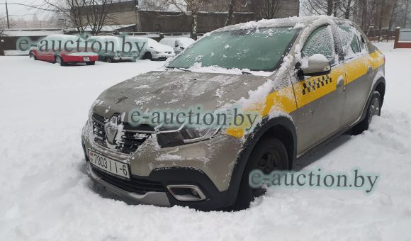 Renault Logan, 2019