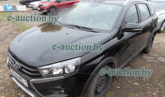 Lada Vesta Cross