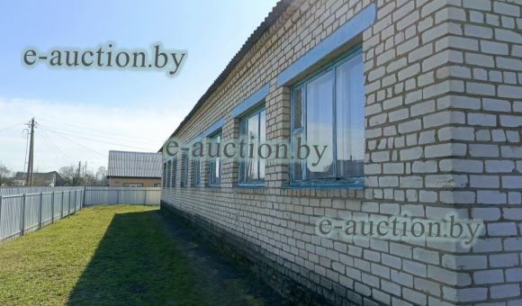 Здание школы в г. Мстиславле, площадью 431.4 м²