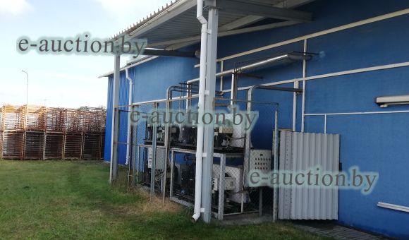 Агрегат компрессорный AKV- 4TCS12-Y-H-T (381-100)