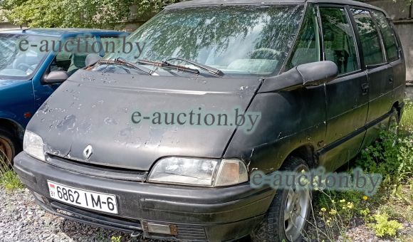 Renault Espace, 1995