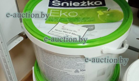 Краска Sniezka 10л