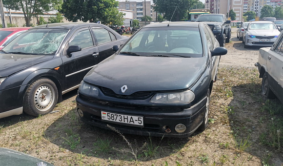 Renault Laguna, 1999