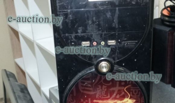 Системный блок REDNOX